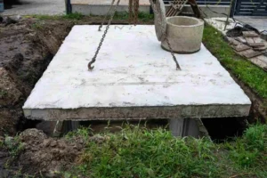 How Much Does a Yard of Concrete Weigh?