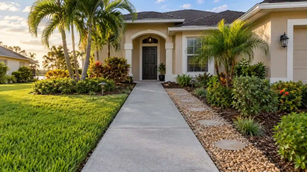 What Is the Cheapest Type of Walkway?