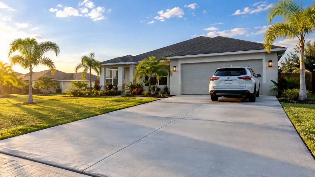 Are Concrete Driveways a Good Idea