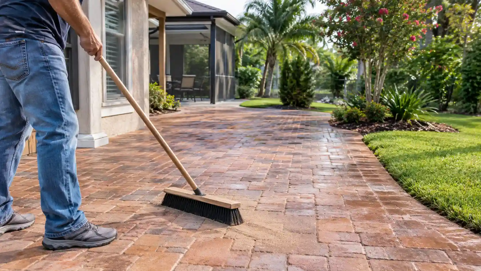 Do Pavers Need Maintenance