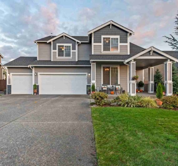 Concrete Driveway
